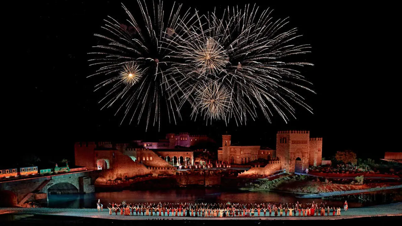 Puy du Fou. El Sue&ntilde;o de Toledo.