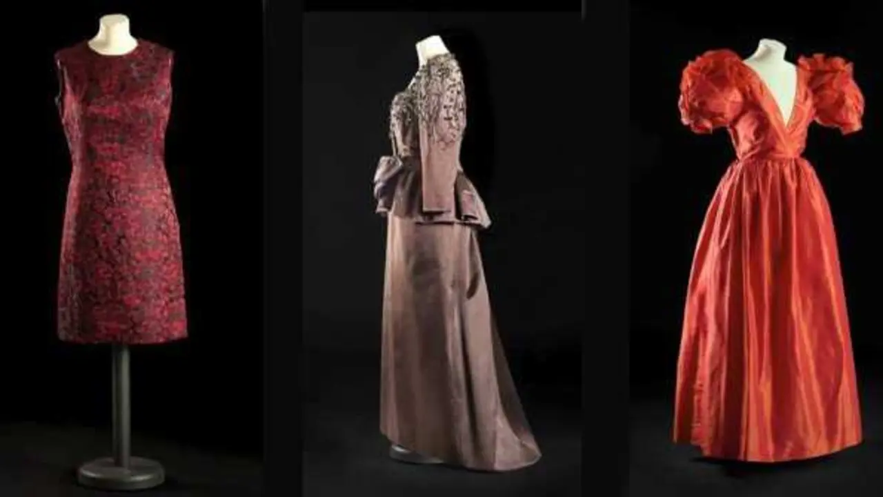 La exposici&oacute;n 'Ecos de la moda'. Imagen de Turismo Madrid.