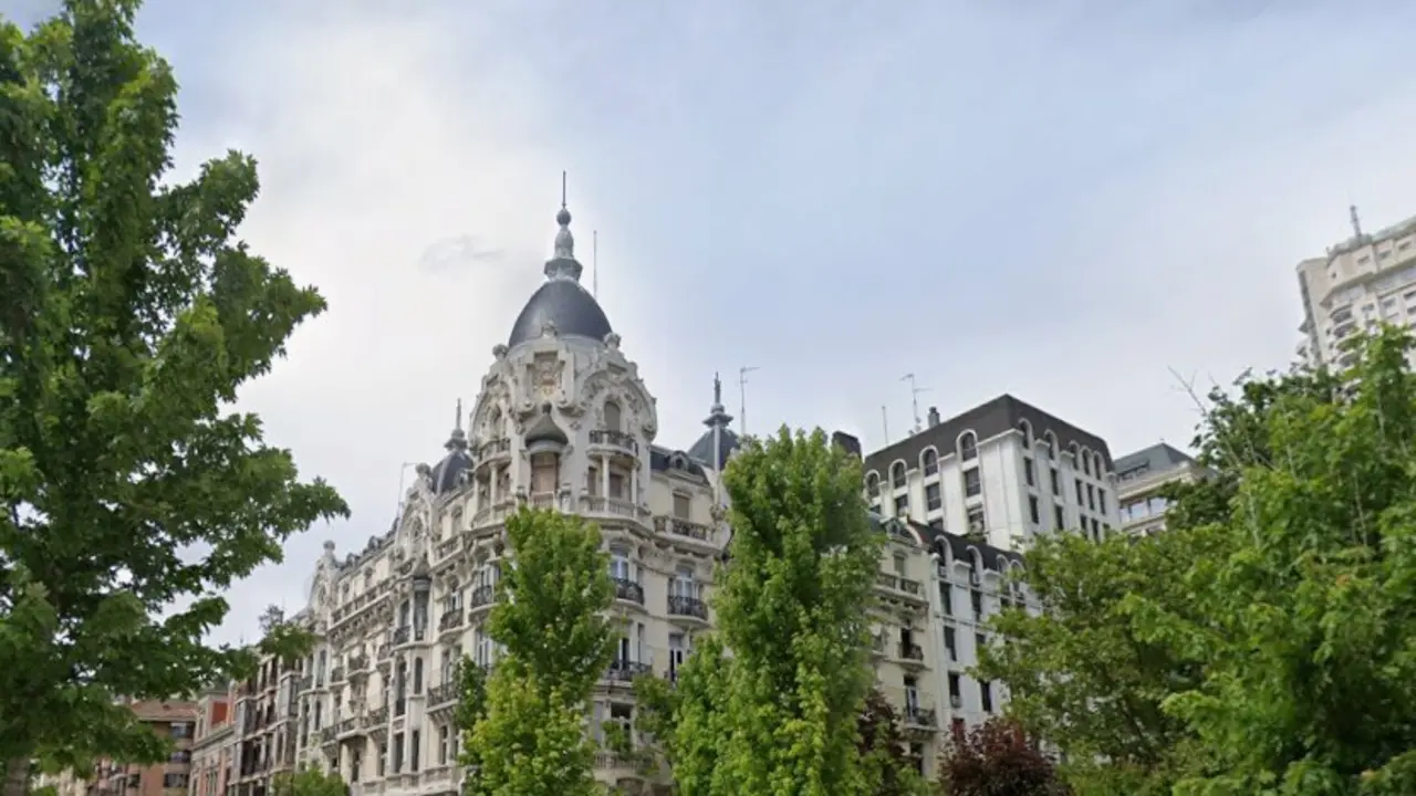 La Casa Gallardo.