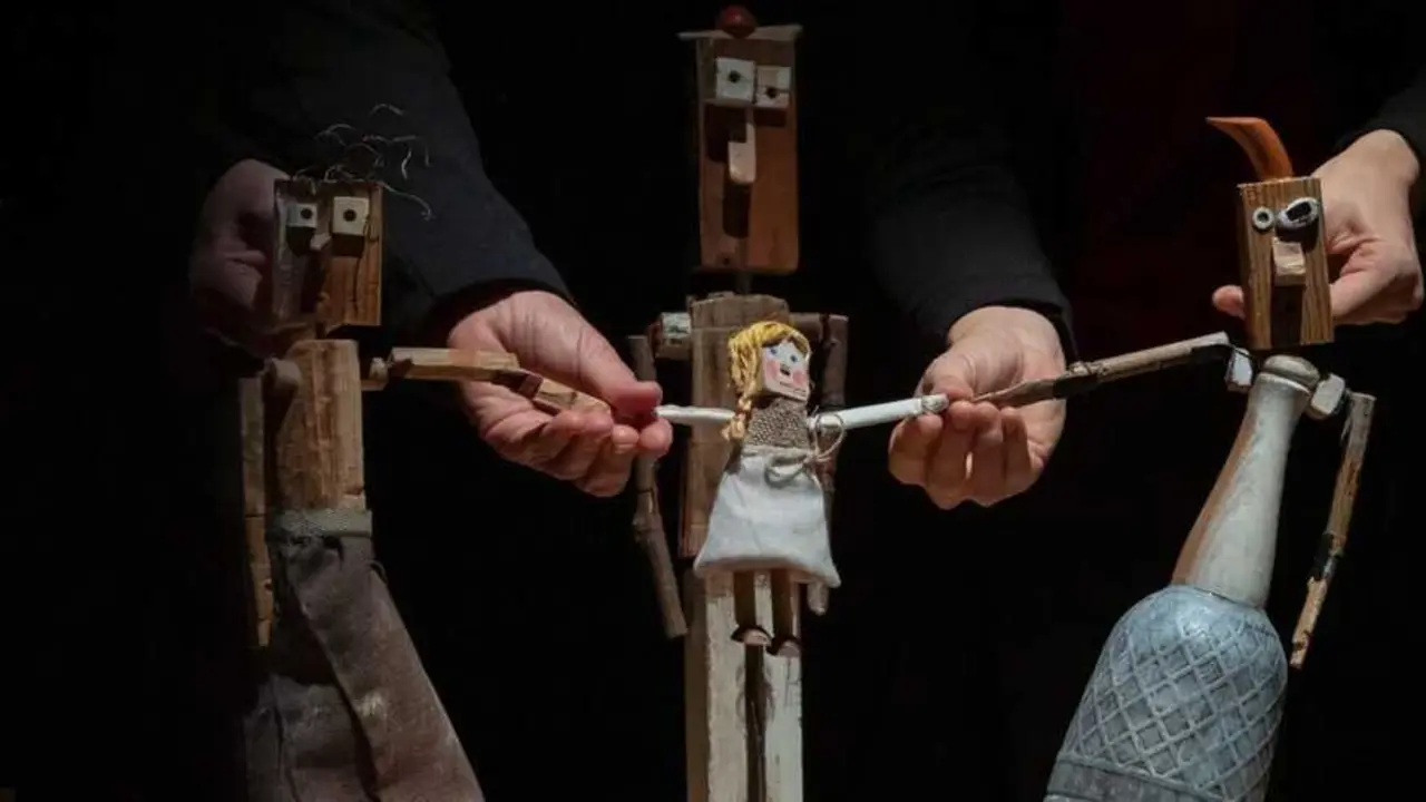 'Historia De Una Mu&ntilde;eca Abandonada'. Imagen de Teatralia.