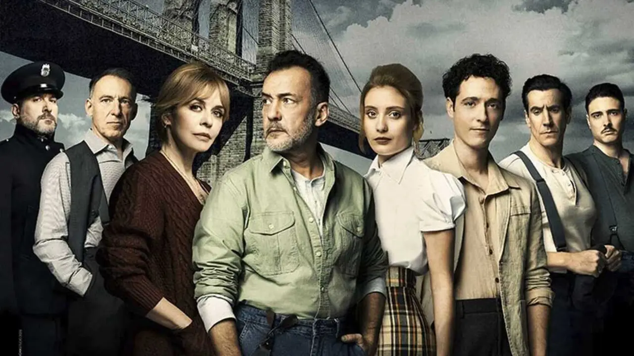 Elenco de &lsquo;Panorama desde el puente&rsquo;. Imagen del Ayuntamiento de Madrid.