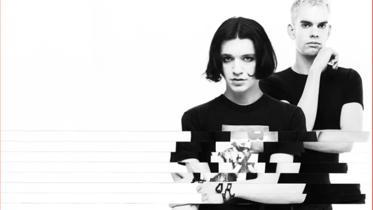 El grupo 'Placebo'. Imagen de Live Nation.