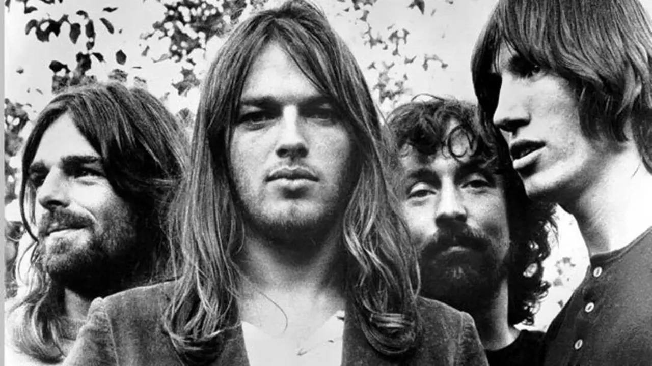 PINK FLOYD, Reino Unido. Imagen de EP.