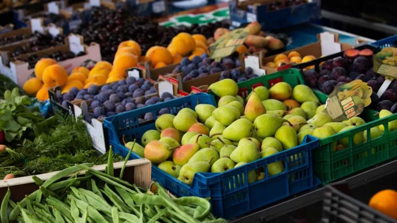 El Mercadillo de Colmenar Viejo. Imagen del consistorio.