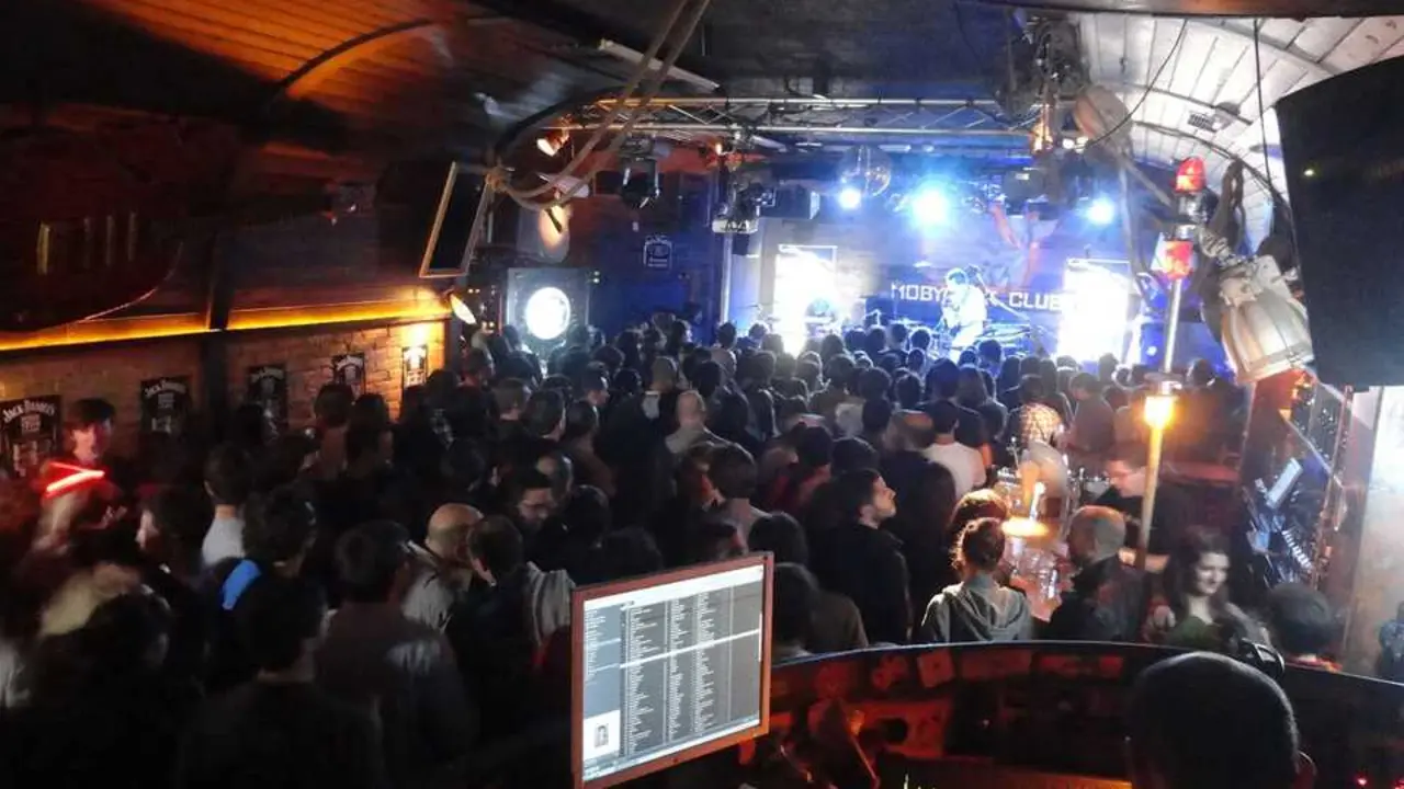 Sala Moby Dick. Imagen de Taquilla.com