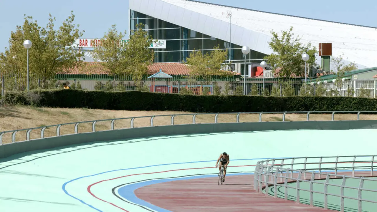 Ciudad deportiva Valdelasfuentes. Imagen de Alcobendas.
