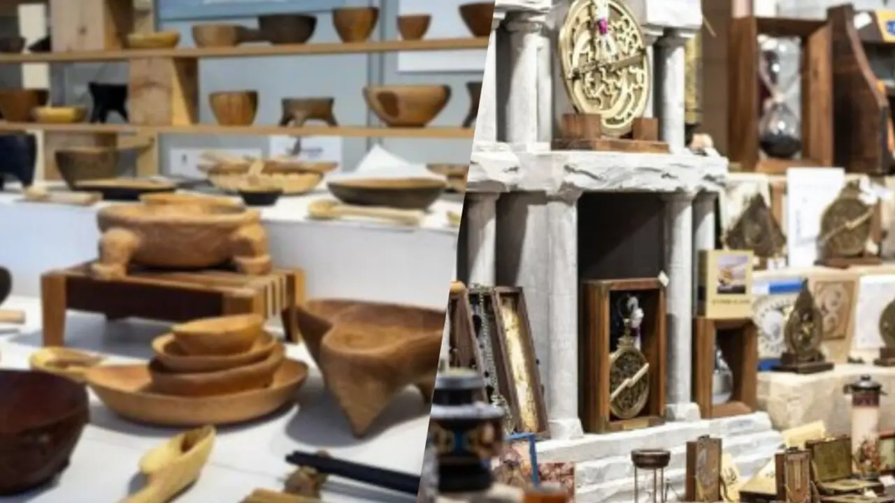 La Feria de Artesan&iacute;a. Imagen del Ayuntamiento de Madrid.