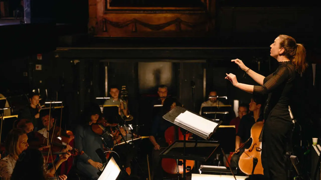 &copy;Gemma Escribano Teatro de la Zarzuela.