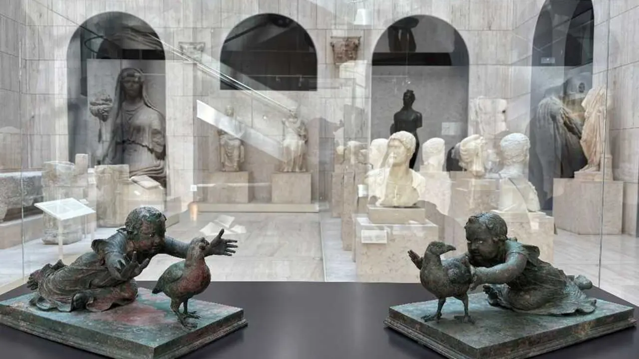 Imagen cedida por el Museo Arqueol&oacute;gico Nacional.