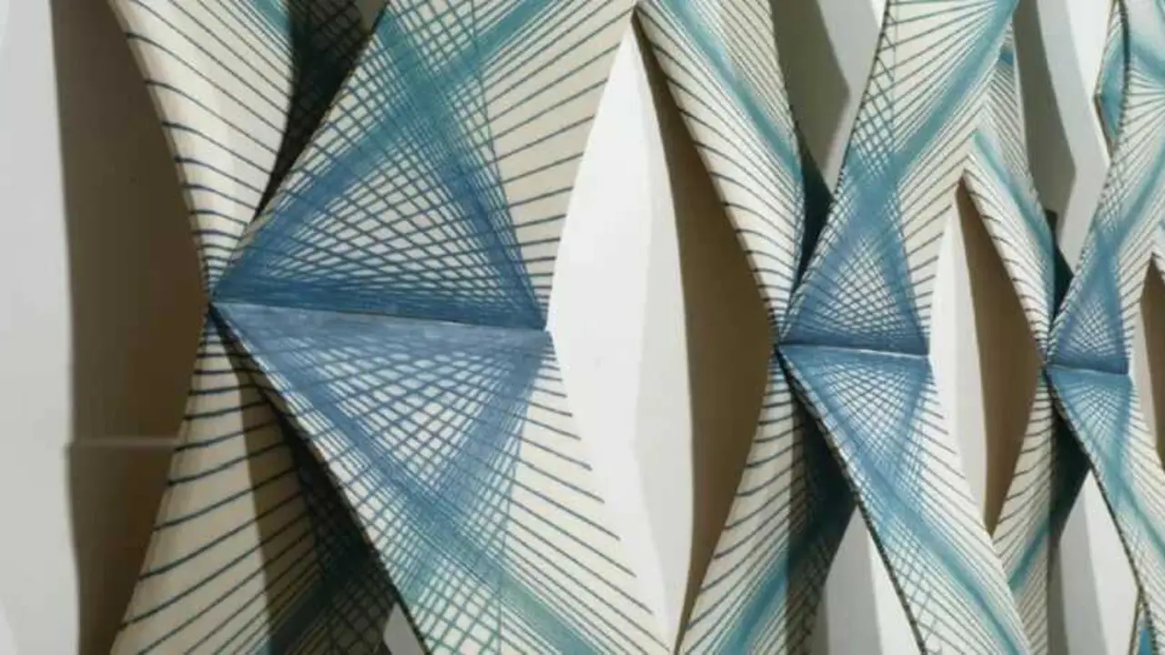 &lsquo;Espacio liminal&rsquo;, de Mar&iacute;a Oriza. Imagen del Ayuntamiento de Madrid.