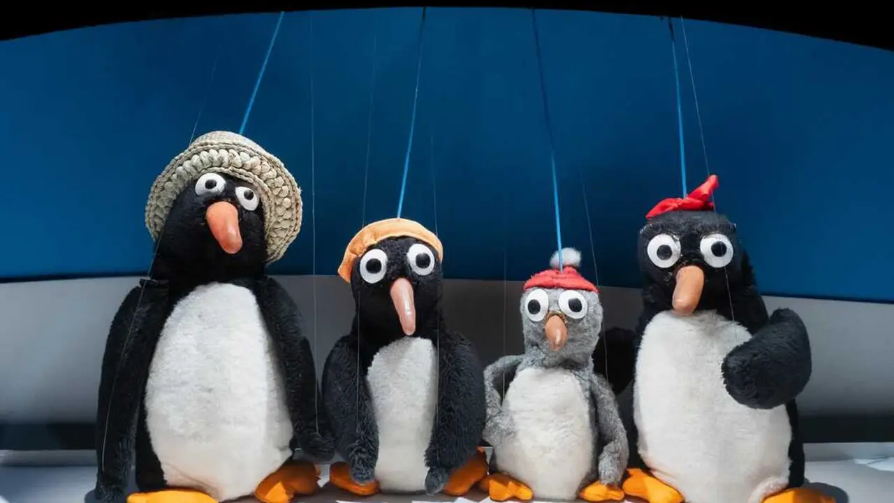 Imagen de escena de BoBo, de Periferia Teatro. Imagen de Teatros del Canal.