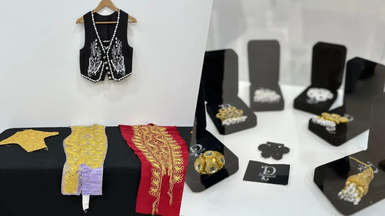 Im&aacute;genes de la Feria de Artesan&iacute;a de Legan&eacute;s cedidas por el consistorio.