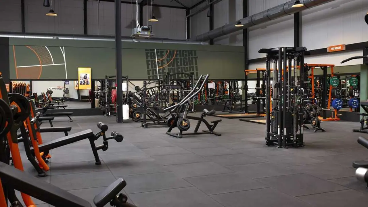Basic-Fit inaugura m&aacute;s de 20 gimnasios en un solo d&iacute;a y consolida su apuesta por Espa&ntilde;a. Imagen de Basic Fit.