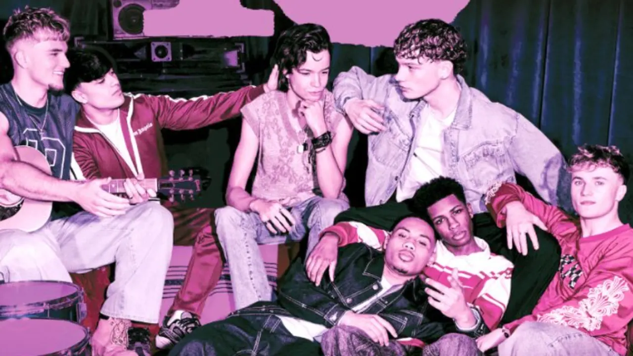 La boy band 'December 10'. Imagen de Live Nation.