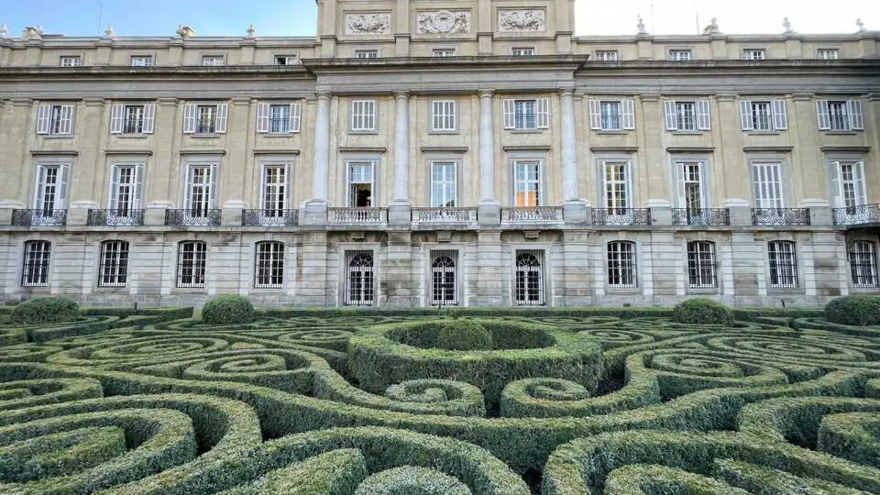 Palacio de Liria.