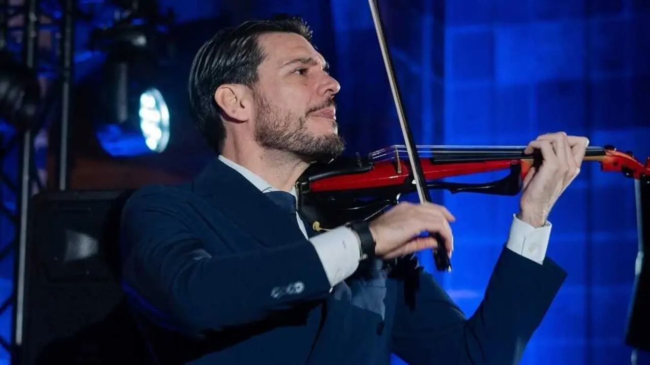 Pablo Navarro.