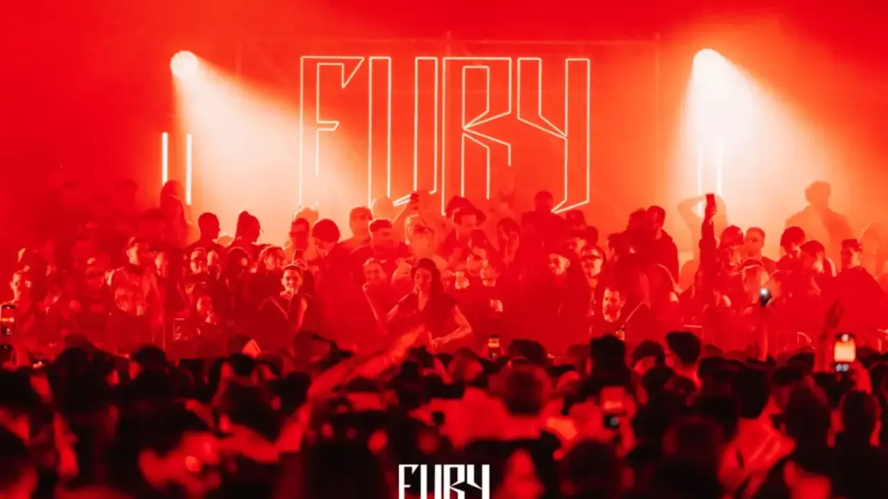 Fury Fertival IFEMA.
