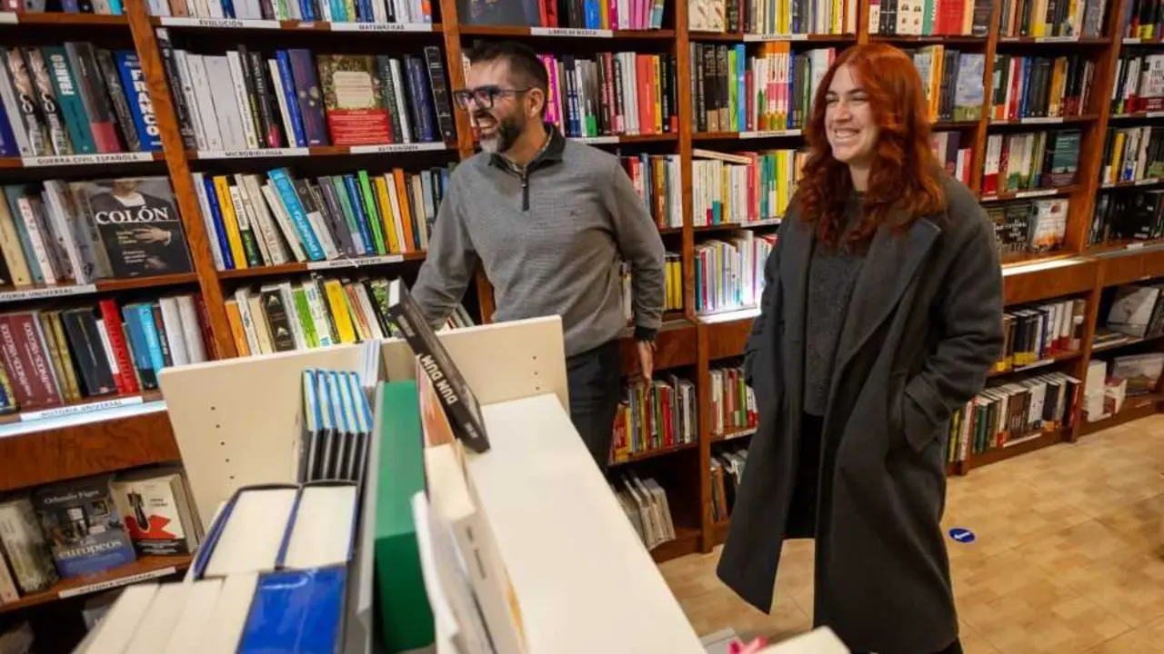 Semana del Libro Alcorc&oacute;n. Imagen del consistorio.
