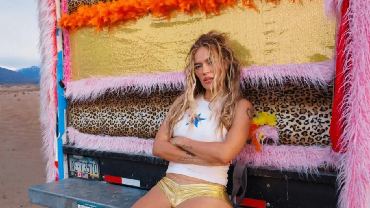 Karol G. Imagen de Live Nation.