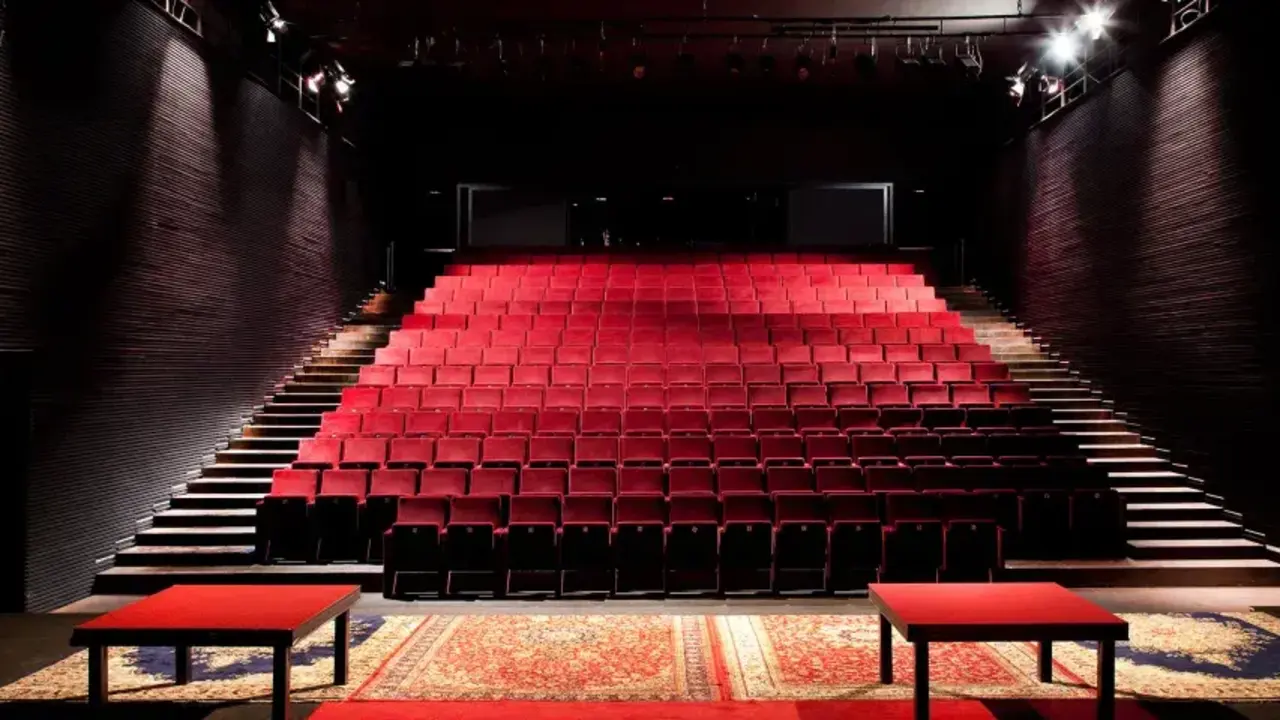 Teatro Condeduque. Imagen de archivo.