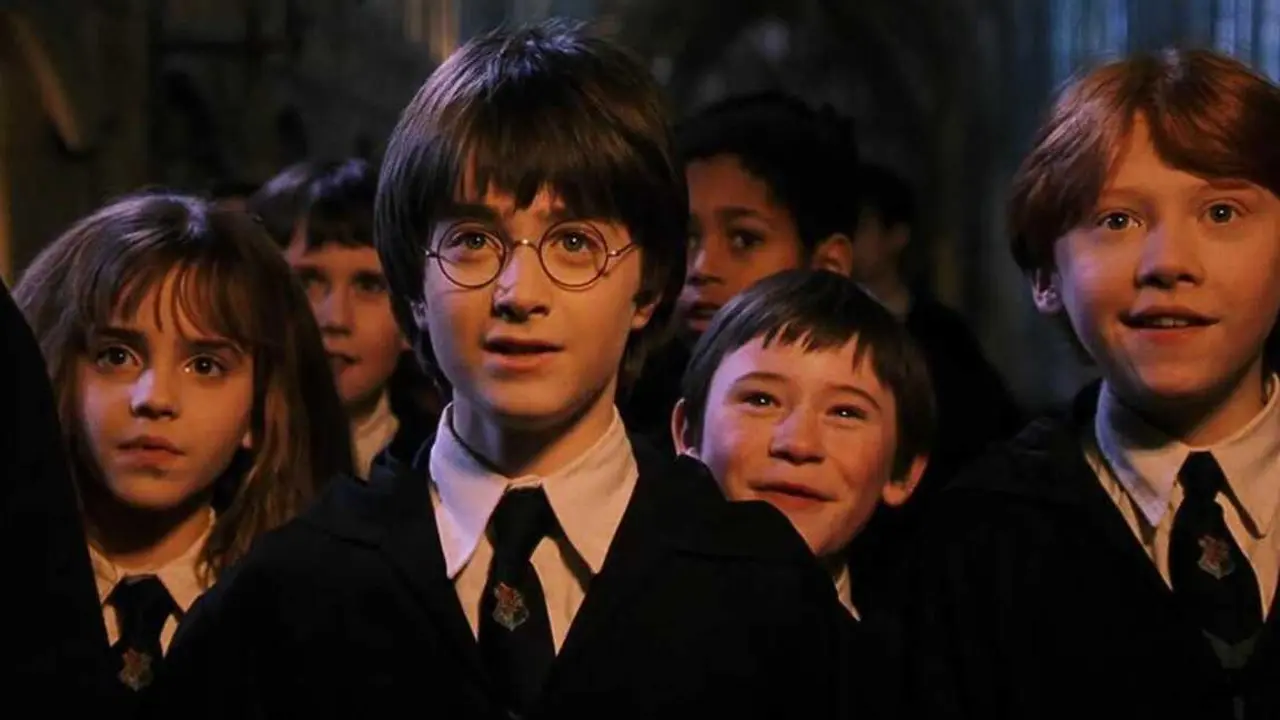 Una nueva versi&oacute;n de Harry Potter y la piedra filosofal se estrenar&aacute; encines como una experiencia de realidad compartida. Imagen de eP.