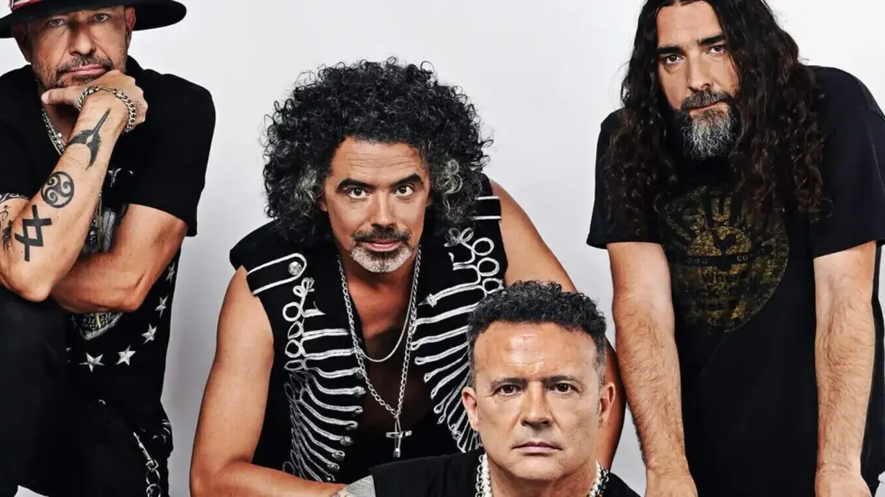El grupo 'Seguridad Social'. Imagen del Ayuntamiento de Valdepe&ntilde;as.