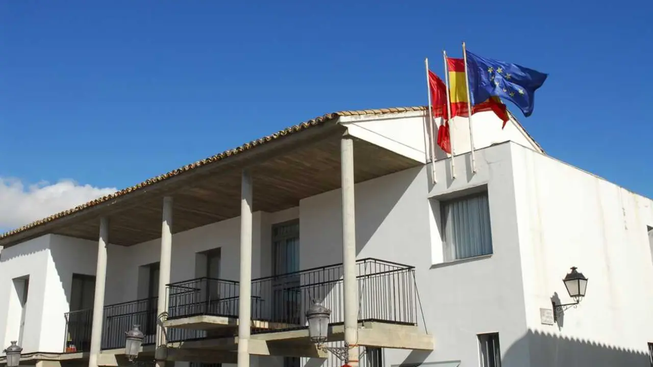 Ayuntamiento de Valdemoro.
