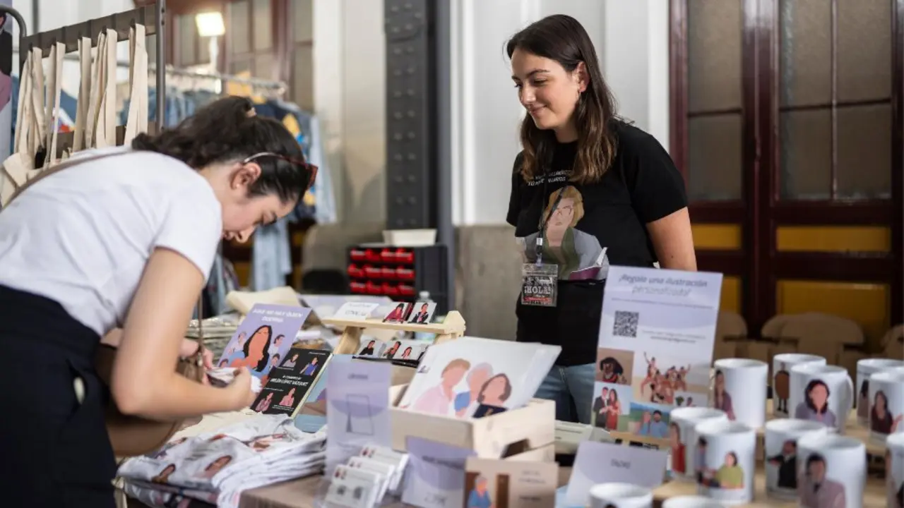 Mercado de motores. Imagen de su web.