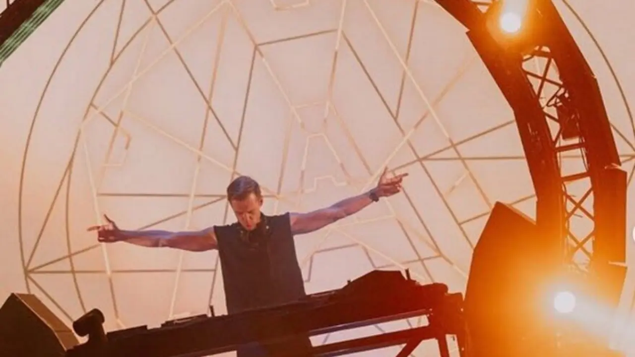 Armin van Buuren, segundo artista confirmado para el X aniversario de A Summer Story. EP.