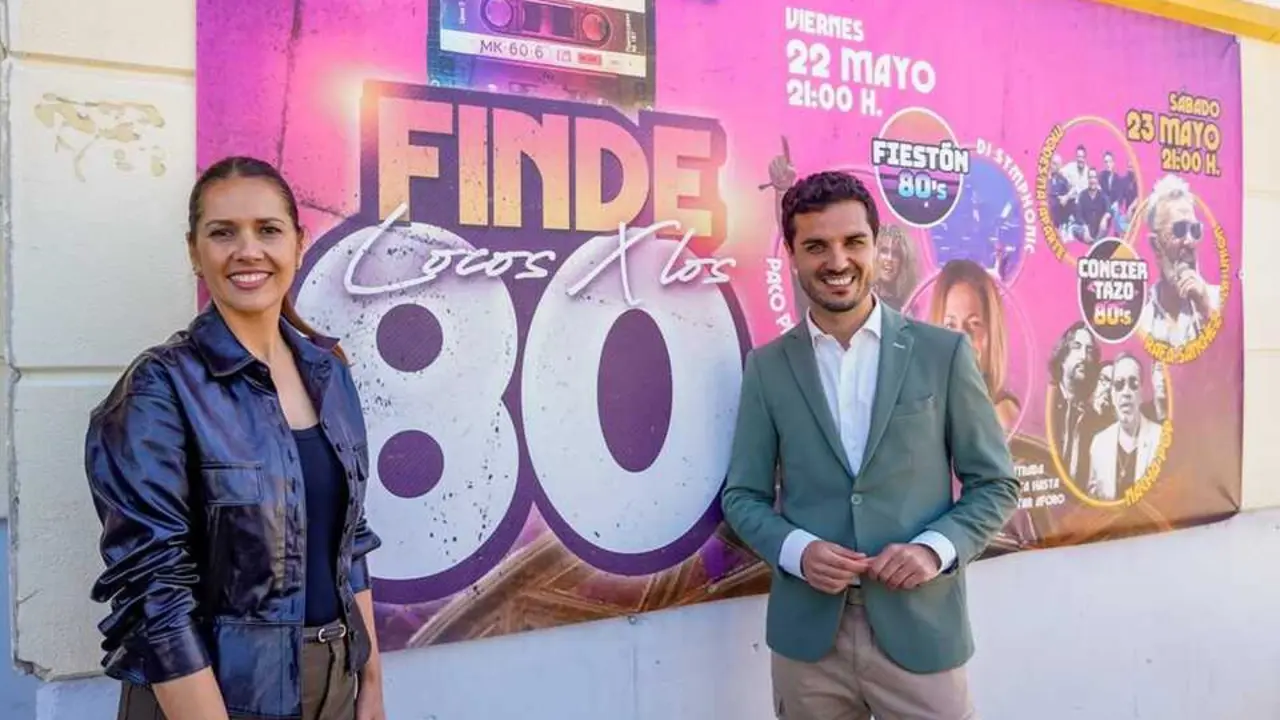 El festival Locos X los 80 volver&aacute; el 22 y 23 de mayo a la Plaza de Toros con entrada gratuita. EP.