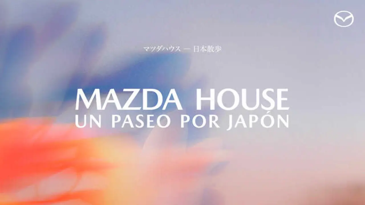 MAZDA HOUSE - Un paseo por Jap&oacute;n.