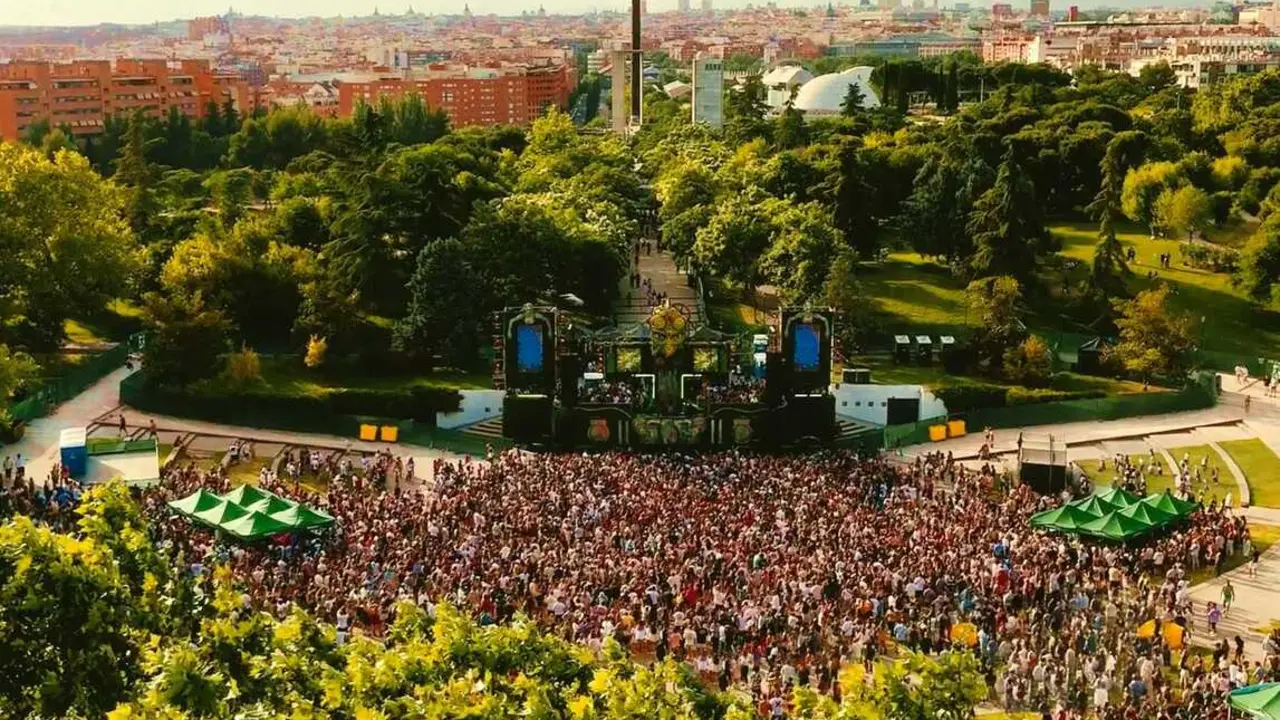 Foto de edici&oacute;n anterior del Maudes Festival.