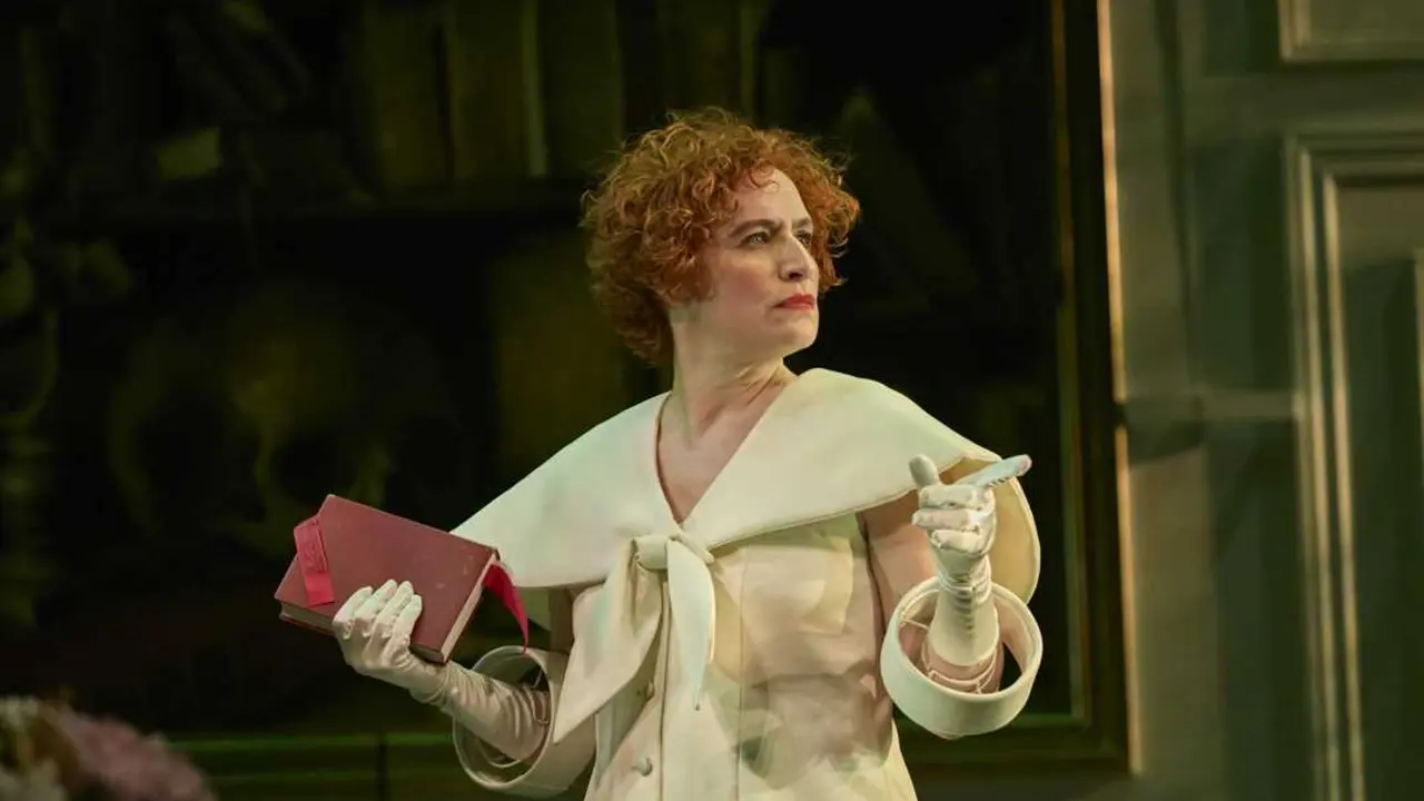 Escena de 'La vengadora de mujeres' &copy;nanigutierrez.