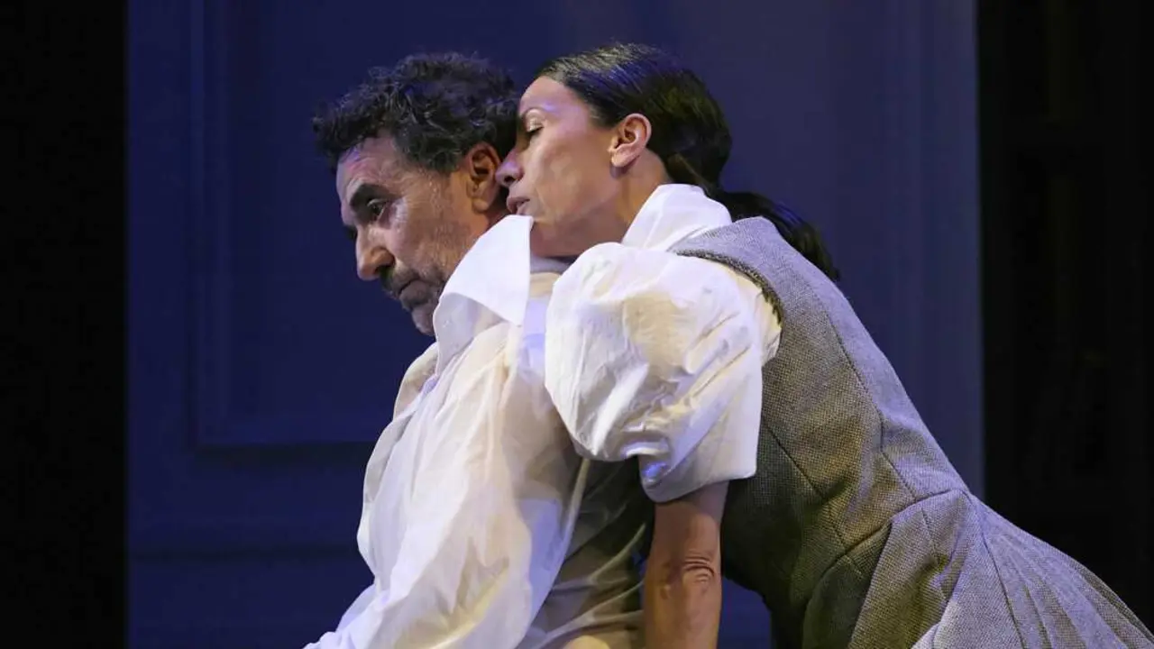Escena de 'La vengadora de mujeres' &copy;nanigutierrez.