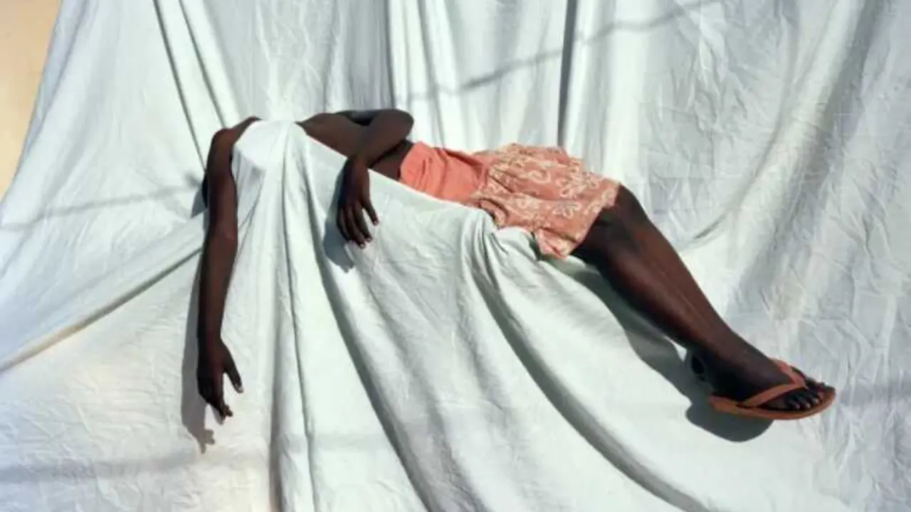 Exposici&oacute;n de Viviane Sassen.