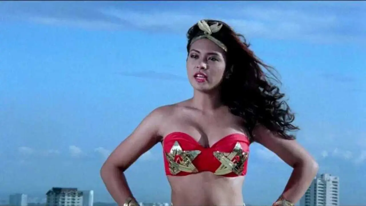 Escena de &ldquo;Darna, The Return&rdquo; (1994).