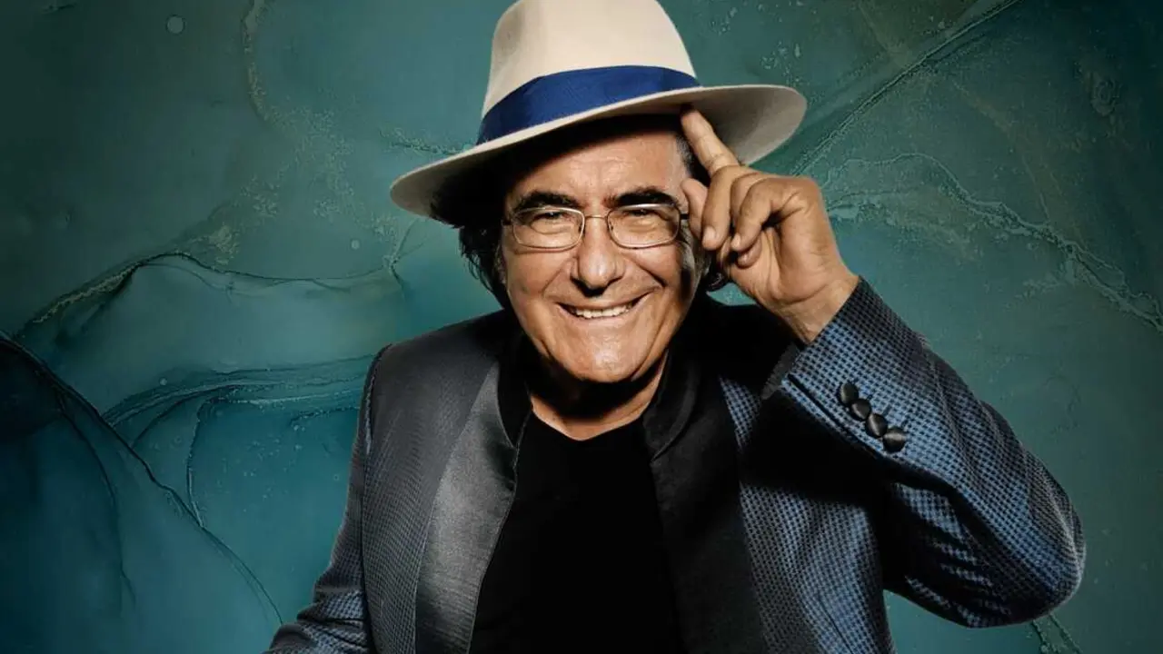 Foto de Al Bano.