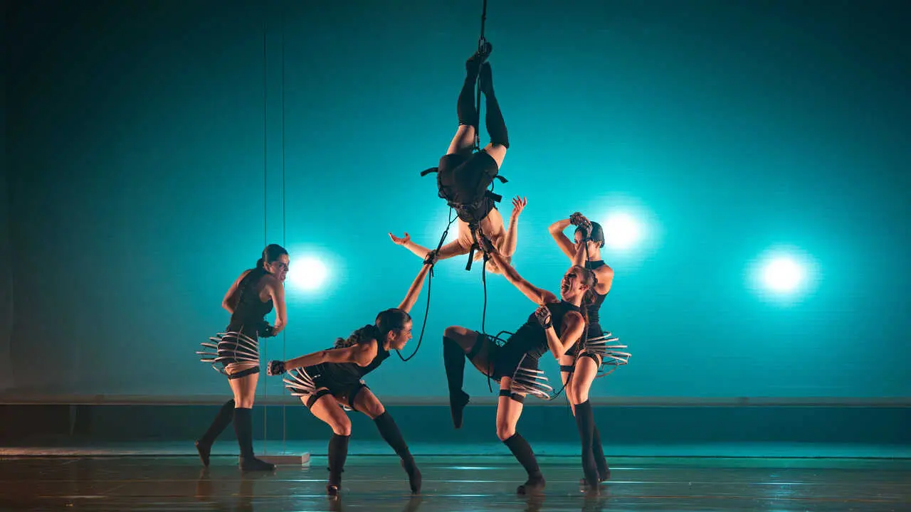Escena de 'La Cordero y su ej&eacute;rcito'. @Soledad Villalba.