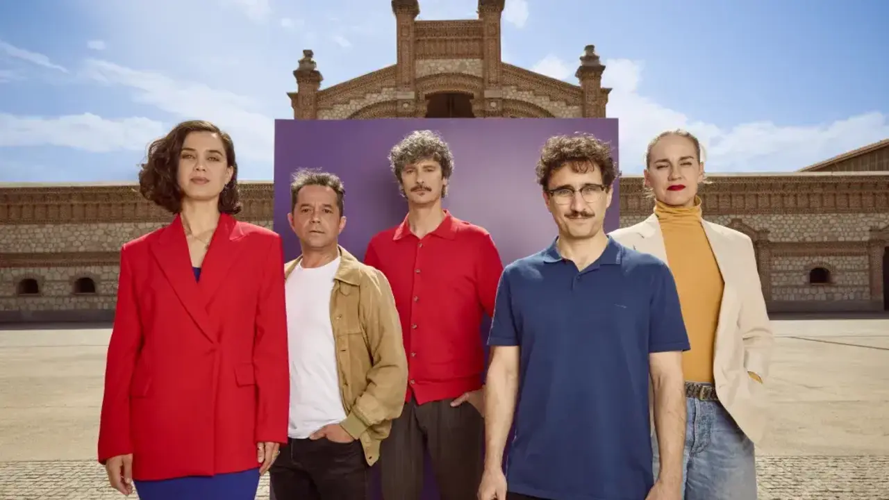 Elenco de 'Ub&uacute;'.