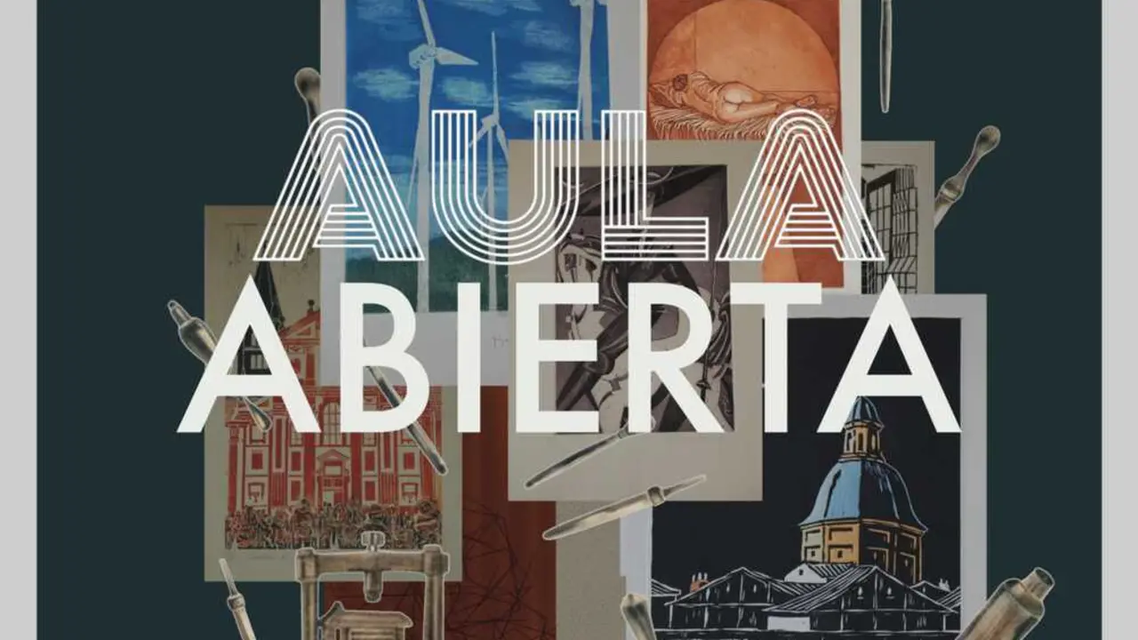 Exposici&oacute;n '25 a&ntilde;os de grabado en M&oacute;stoles'.