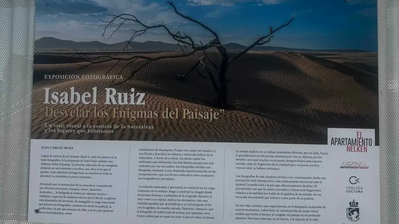 Montaje PHOTOESPA&Ntilde;A de Isabel Ruiz.