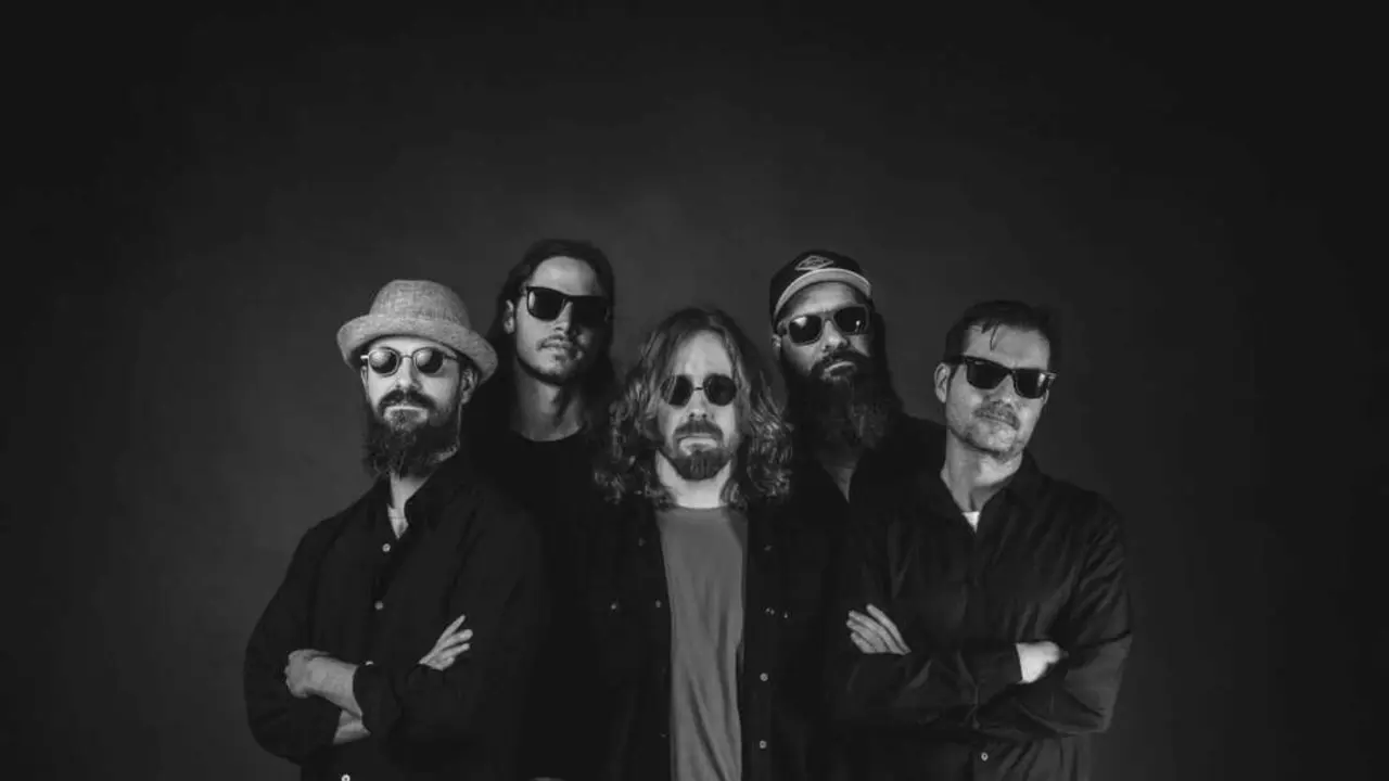 Banda madrile&ntilde;a LUBACK.