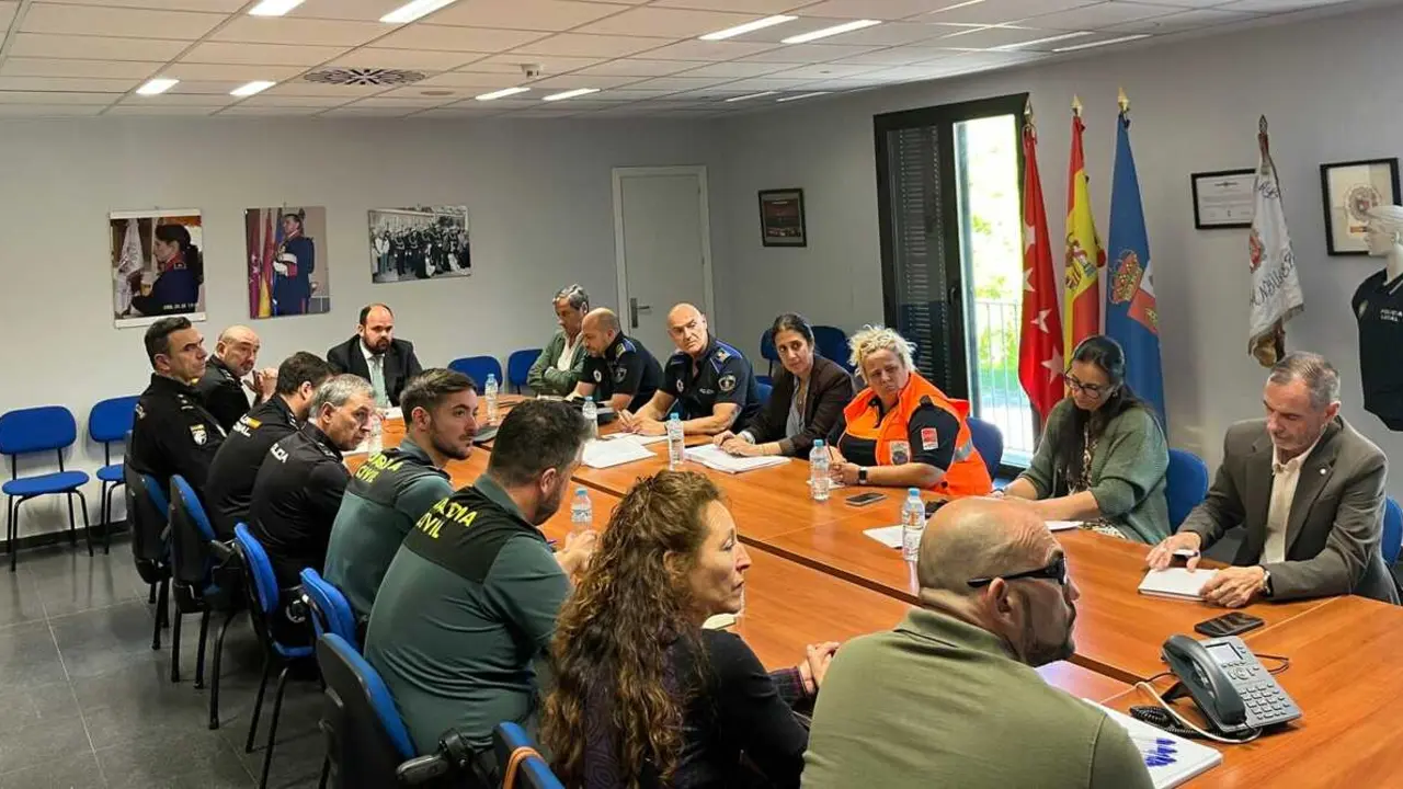 Aranjuez refuerza la seguridad de las Fiestas de San Fernando con m&aacute;s de 400 servicios policiales.