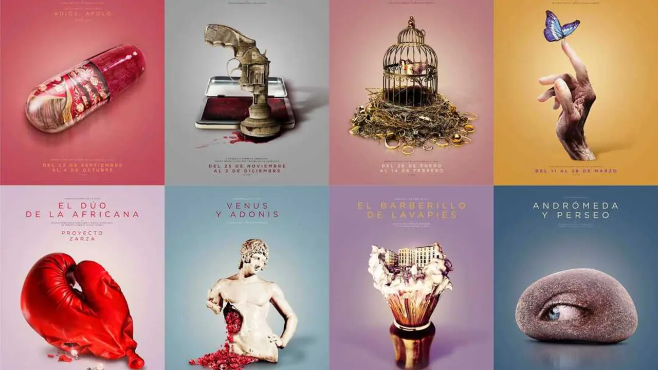 Programaci&oacute;n del Teatro de la Zarzuela de la temporada 2026/2027.