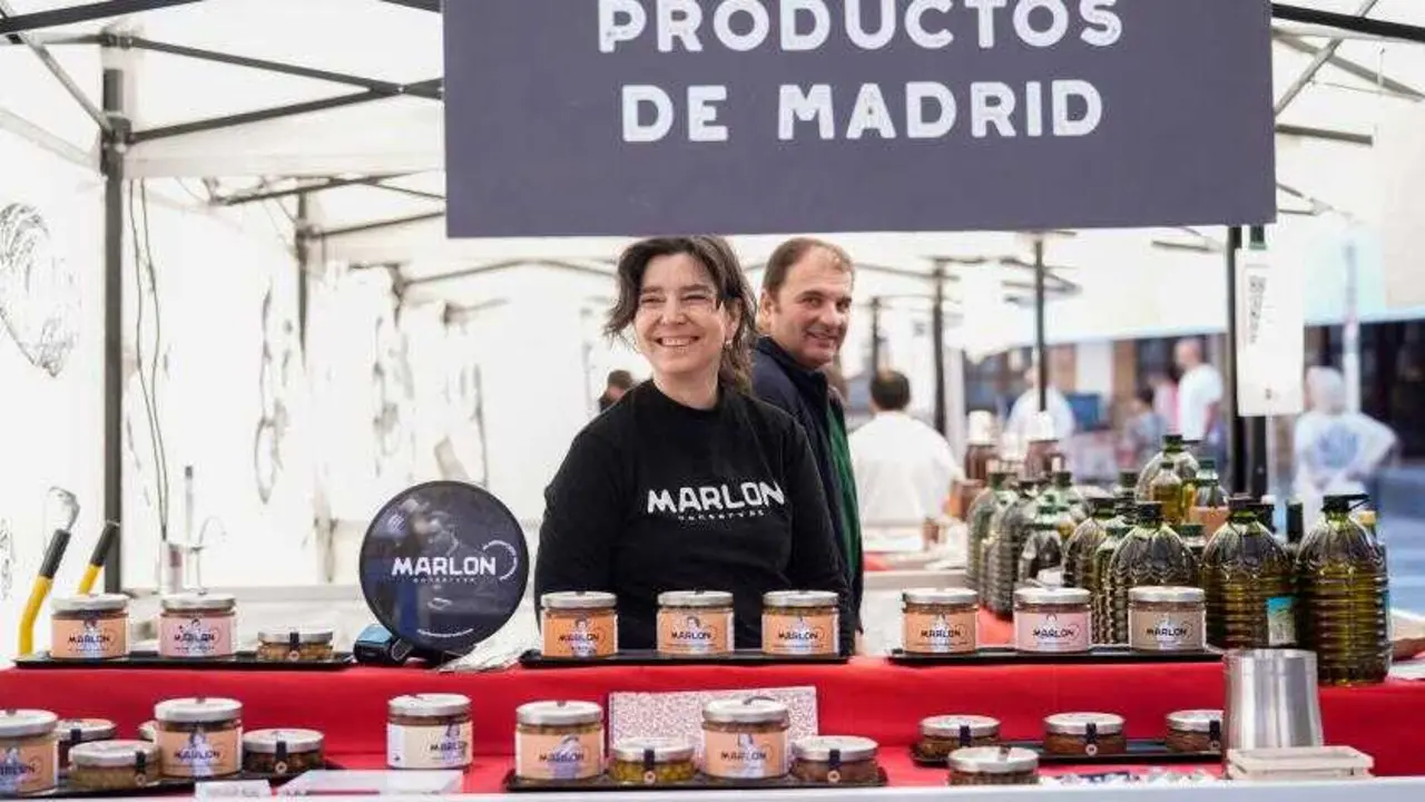 La Despensa de Madrid. Imagen de la Comunidad de Madrid.