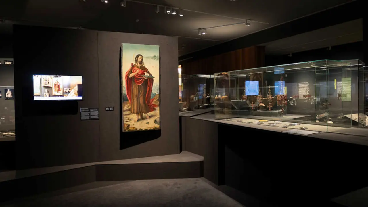 Exposici&oacute;n &lsquo;Misterios de la Materia. Ciencia del Patrimonio en las colecciones del Museo Arqueol&oacute;gico Nacional&rsquo;.