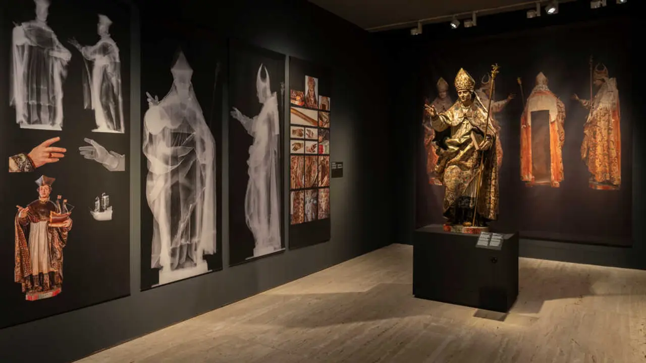 Exposici&oacute;n &lsquo;Misterios de la Materia. Ciencia del Patrimonio en las colecciones del Museo Arqueol&oacute;gico Nacional&rsquo;.