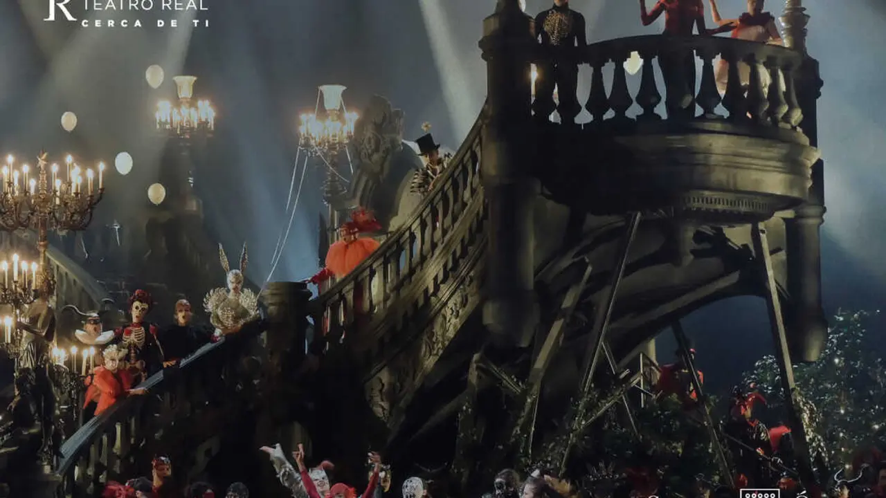 'Romeo y Julieta' del Teatro Real en la Semana de la &Oacute;pera.