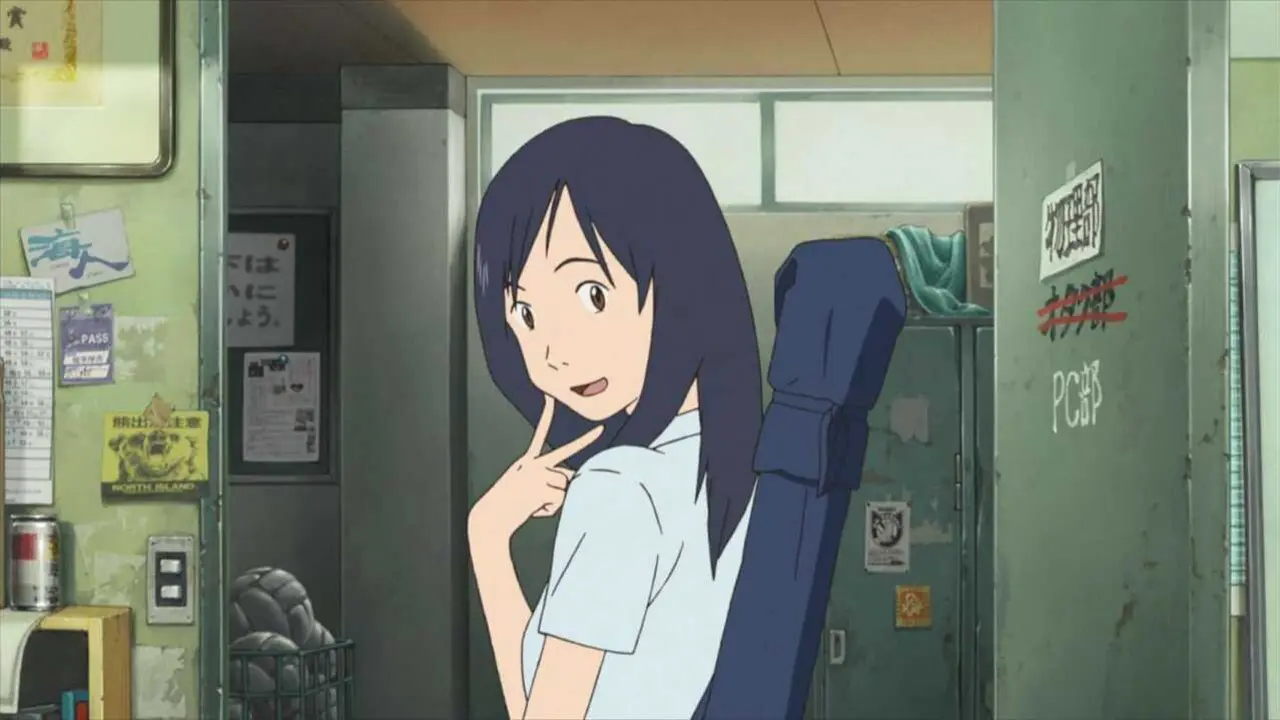 Imagen de la pel&iacute;cula de animaci&oacute;n Summer Wars, de Mamoru Hosoda.