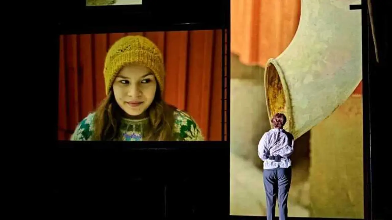 Escena de 'Echo'. Imagen del Ayuntamiento de Madrid.